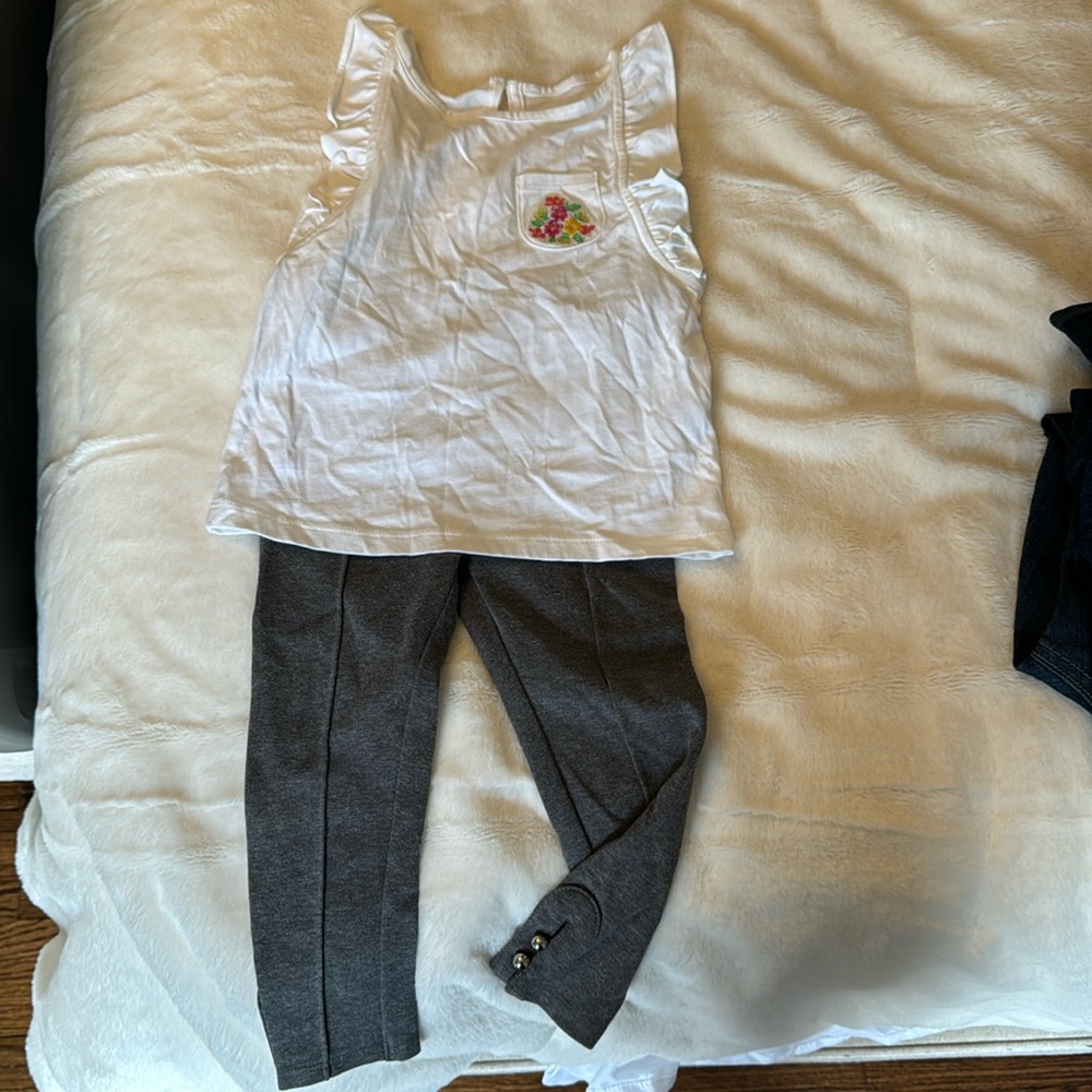 Janie and Jack outfit